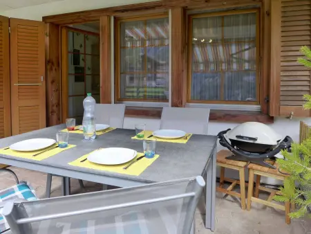 Studio Schweizerhof, Appartement 2 personnes à Kandersteg - Photo 12