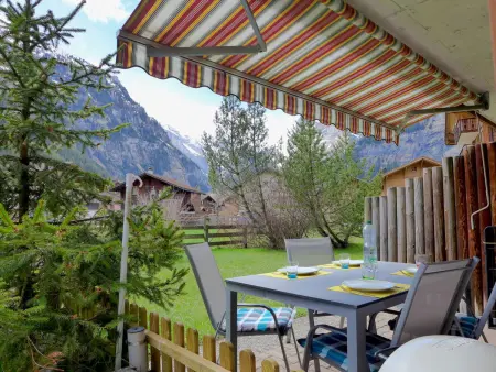 Studio Schweizerhof, Appartement 2 personnes à Kandersteg - Photo 13