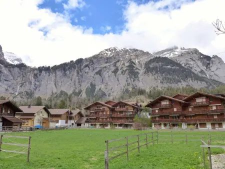 Studio Schweizerhof, Appartement 2 personnes à Kandersteg - Photo 14