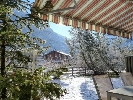 Studio Schweizerhof, Appartement 2 personnes à Kandersteg - Photo 18