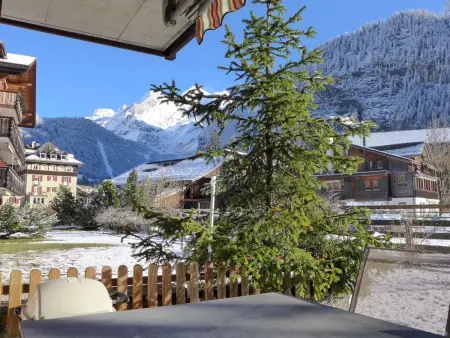 Studio Schweizerhof, Appartement 2 personnes à Kandersteg - Photo 19