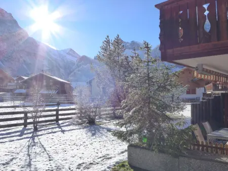 Studio Schweizerhof, Appartement 2 personnes à Kandersteg - Photo 20