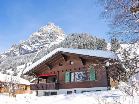 Chalet Marietta, Maison 6 personnes à Kandersteg - Photo 1