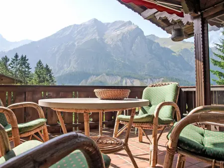 Chalet Marietta, Maison 6 personnes à Kandersteg - Photo 2