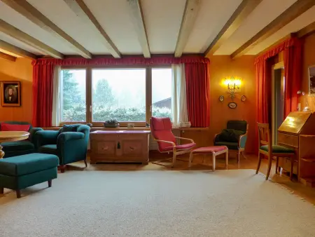 Chalet Marietta, Maison 6 personnes à Kandersteg - Photo 3