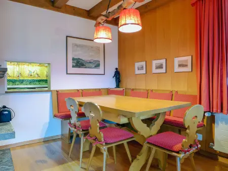 Chalet Marietta, Maison 6 personnes à Kandersteg - Photo 4