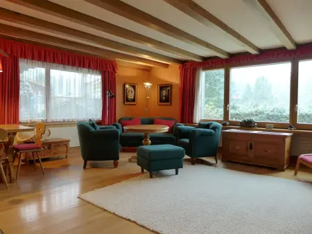 Chalet Marietta, Maison 6 personnes à Kandersteg - Photo 6