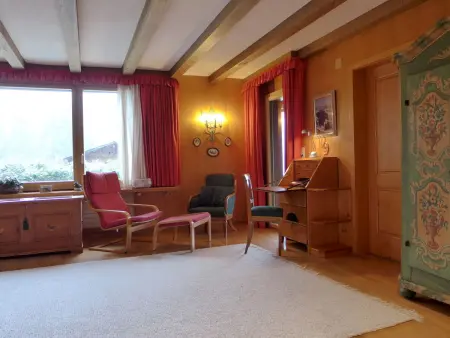 Chalet Marietta, Maison 6 personnes à Kandersteg - Photo 7