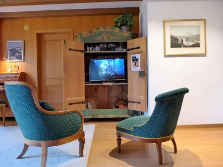 Chalet Marietta, Maison 6 personnes à Kandersteg - Photo 8
