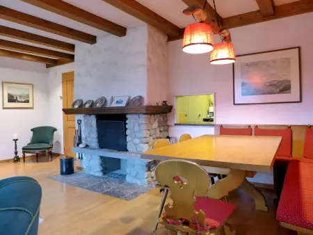 Chalet Marietta, Maison 6 personnes à Kandersteg - Photo 12