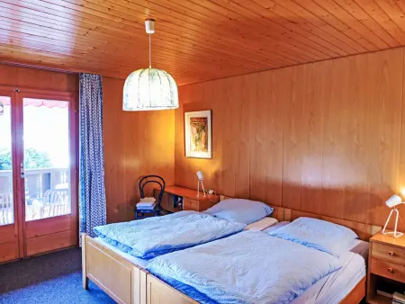 Chalet Marietta, Maison 6 personnes à Kandersteg - Photo 13