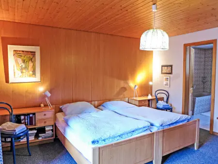 Chalet Marietta, Maison 6 personnes à Kandersteg - Photo 14