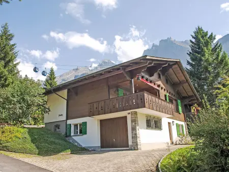 Chalet Marietta, Maison 6 personnes à Kandersteg - Photo 22