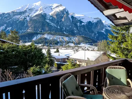 Chalet Marietta, Maison 6 personnes à Kandersteg - Photo 24