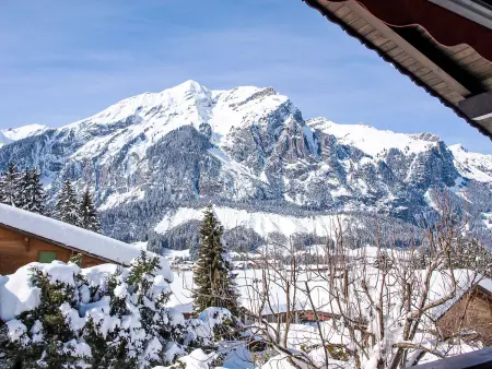 Chalet Marietta, Maison 6 personnes à Kandersteg - Photo 25
