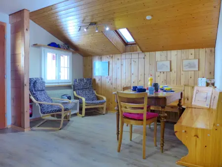 Chalet Seeberg, Chalet 4 personnes à Lenk - Photo 2