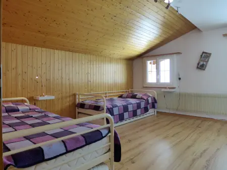 Chalet Seeberg, Chalet 4 personnes à Lenk - Photo 5