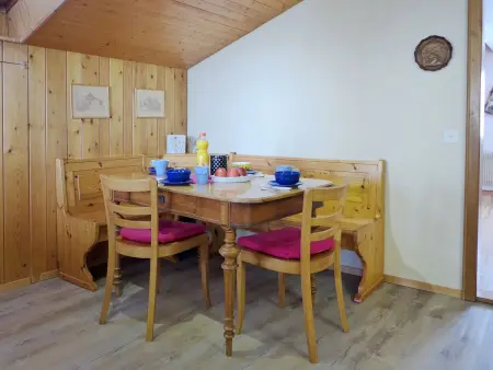 Chalet Seeberg, Chalet 4 personnes à Lenk - Photo 14