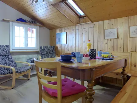 Chalet Seeberg, Chalet 4 personnes à Lenk - Photo 15