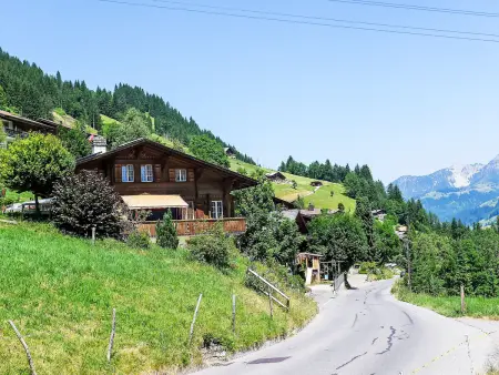 Chalet Seeberg, Chalet 4 personnes à Lenk - Photo 17