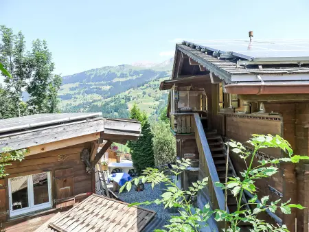 Chalet Seeberg, Chalet 4 personnes à Lenk - Photo 18