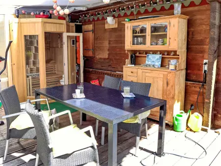 Chalet Seeberg, Chalet 4 personnes à Lenk - Photo 20