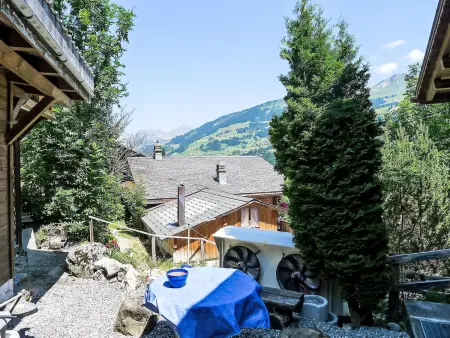 Chalet Seeberg, Chalet 4 personnes à Lenk - Photo 21