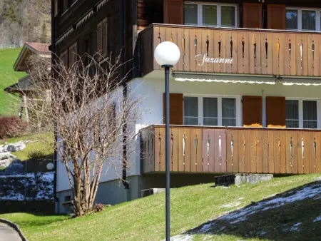 Suzanne Nr. 21, Appartement 2 personnes à Schönried - Photo 2