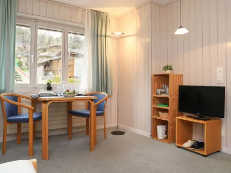 Suzanne Nr. 21, Appartement 2 personnes à Schönried - Photo 3