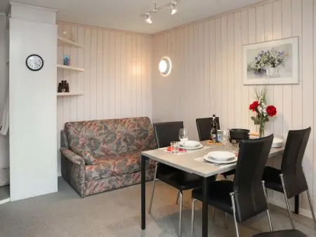 Arlette Nr. 34, Appartement 2 personnes à Schönried - Photo 4