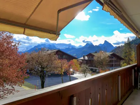Arlette Nr. 34, Appartement 2 personnes à Schönried - Photo 16