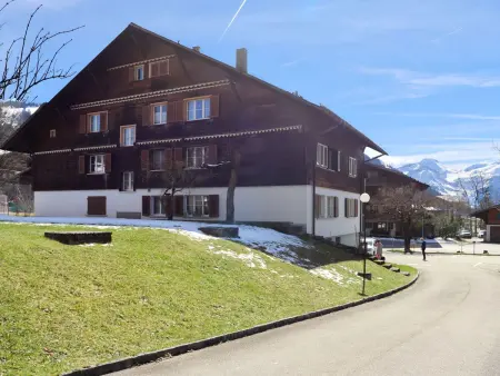 Arlette Nr. 34, Appartement 2 personnes à Schönried - Photo 19