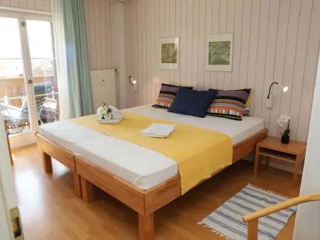 Monique Nr. 9, Appartement 3 personnes à Schönried - Photo 5