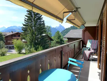Monique Nr. 9, Appartement 3 personnes à Schönried - Photo 6