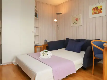 Monique Nr. 9, Appartement 3 personnes à Schönried - Photo 8