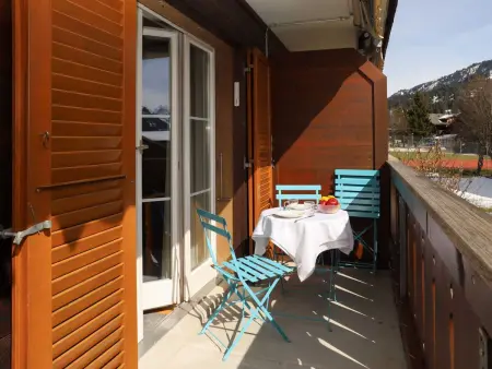 Monique Nr. 9, Appartement 3 personnes à Schönried - Photo 12