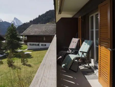 Monique Nr. 9, Appartement 3 personnes à Schönried - Photo 20