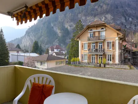 Harder, Appartement 2 personnes à Interlaken - Photo 5