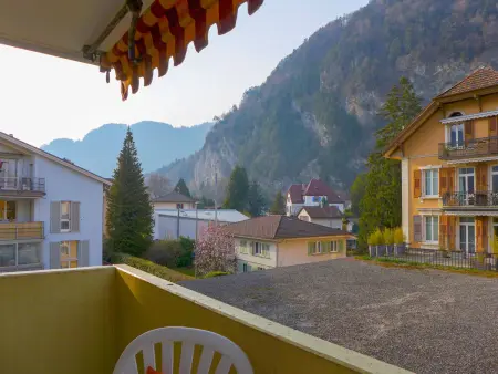 Harder, Appartement 2 personnes à Interlaken - Photo 6