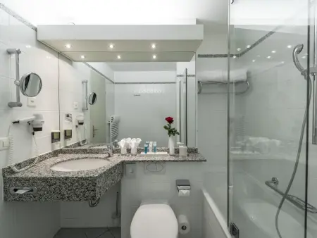 Komfort Maisonette, Dorint Blümlisalp, Appartement 2 personnes à Beatenberg - Photo 8
