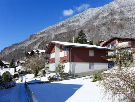 Salzhubelweg, Maison 5 personnes à Goldswil - Photo 1