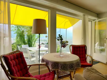 Salzhubelweg, Maison 5 personnes à Goldswil - Photo 2