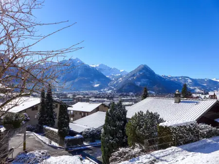 Salzhubelweg, Maison 5 personnes à Goldswil - Photo 25