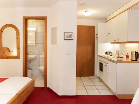 Chalet Abendrot apARTments, Appartement 2 personnes à Grindelwald - Photo 2
