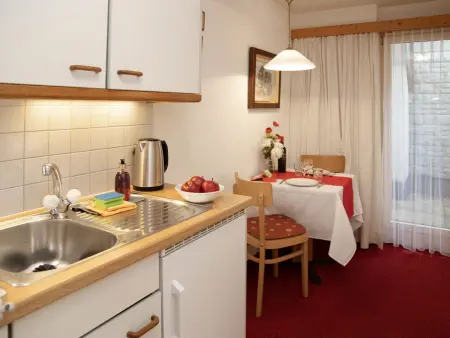 Chalet Abendrot apARTments, Appartement 2 personnes à Grindelwald - Photo 10