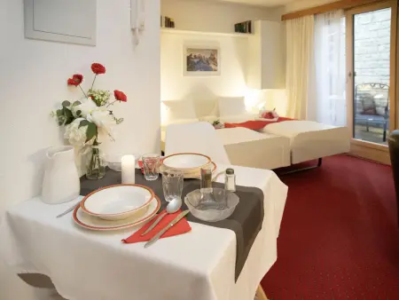 Chalet Abendrot apARTments, Appartement 2 personnes à Grindelwald - Photo 3