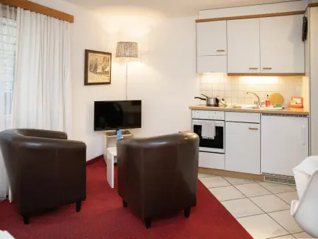 Chalet Abendrot apARTments, Appartement 2 personnes à Grindelwald - Photo 5
