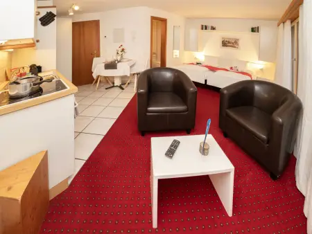 Chalet Abendrot apARTments, Appartement 2 personnes à Grindelwald - Photo 10