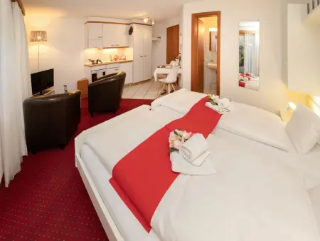Chalet Abendrot apARTments, Appartement 2 personnes à Grindelwald - Photo 14