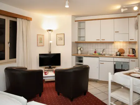 Chalet Abendrot apARTments, Appartement 2 personnes à Grindelwald - Photo 6